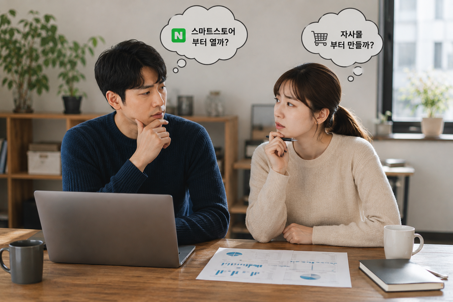 첫 브랜드에게 부족한 건 돈이 아니라 '증거'예요