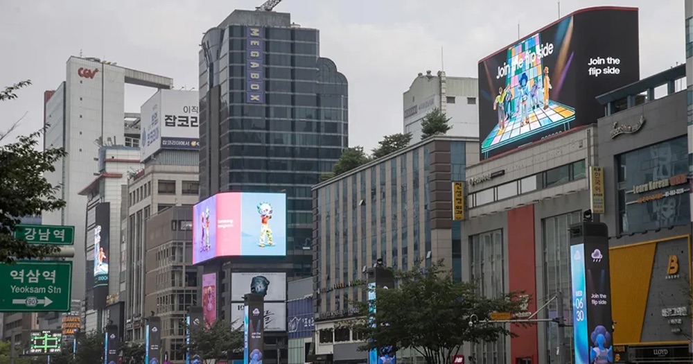 너도나도 옥외광고 마케팅에 사활을 건 이유