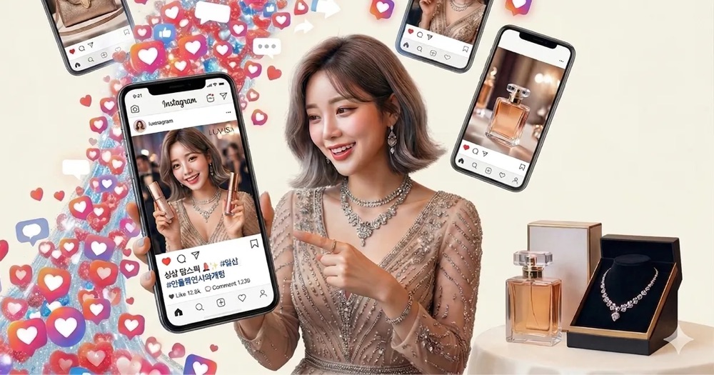 인플루언서 마케팅, 지금 우리 브랜드에 필요한 핵심 ‘유형’은 무엇일까?