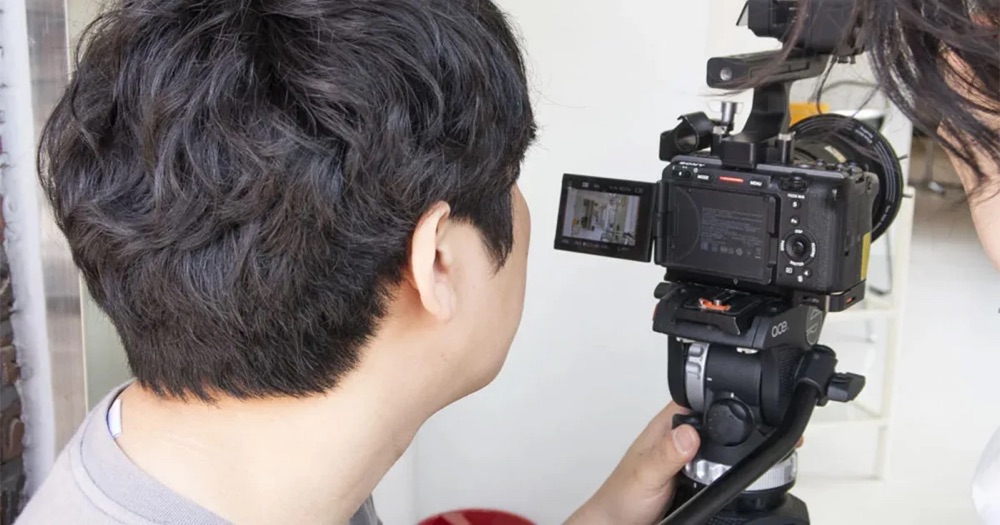 소품 셀렉샵 홍보 영상 촬영 비하인드