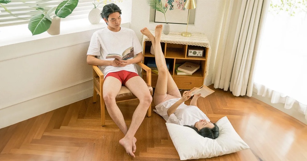 (주)독립문 속옷 상세페이지 제작기